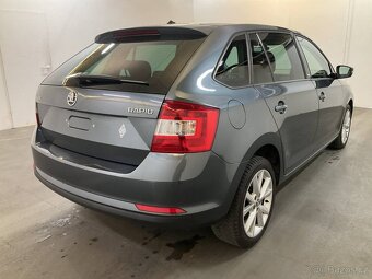 Škoda Rapid SPACEBACK 1.2 Tsi "JOY" 81KW r.2016 153 tkm - 12