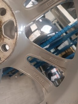 Zimní sada 5x115 R17  225/55/R17 - 12