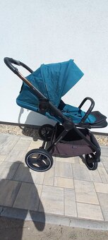 Krásný kočárek Kinderkraft NEA - 12