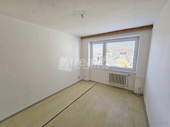 Prodej řadový rodinný dům 4+1 s garáží a zahradou, Náměšť na - 12