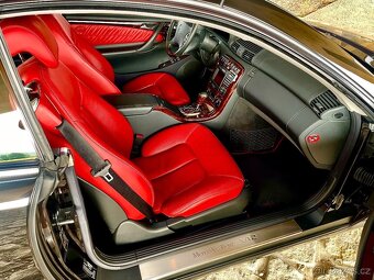 SLEVA 2000 Mercedes Cl600 5.8 V12 - MAE Kola nejeto v čr - 12