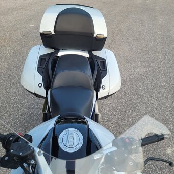BMW K1600 GT 5.500km r.2023 v tovární záruce - 12