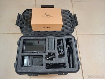 Gimbal Zhiyun Weebill - 12