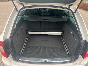 Škoda Superb Combi 2,0 TDi 103kW - 12