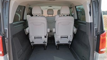 Mercedes-Benz V250 D (140kw) 4MATiC,  AVANTGARDE XL - 12