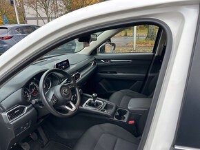 Mazda CX-5 Prime-Line 2.0 FWD - LED,tempomat,Al kola,165 PS - 12