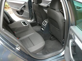 ŠKODA OCTAVIA COMBI III 1.4 TSI 110KW FACE DSG NAVI FRONT PA - 12