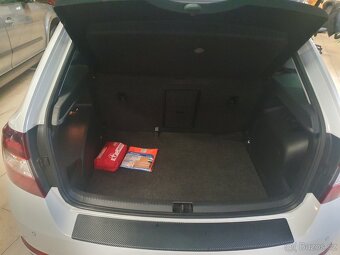 Škoda Rapid Spaceback Monte Carlo 1,2TSI 77kW - 12