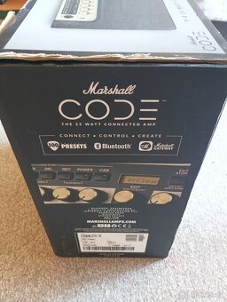 Kytarové kombo 25W + kytara - 12