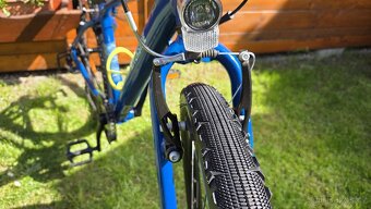 Dětské kolo 26" Riverside 900 Decathlon 135-152cm jako NOVÉ - 12
