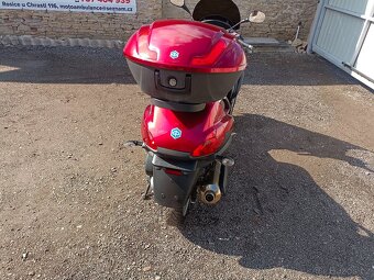 Piaggio mp3 400 LT cz doklady v ceně - 12