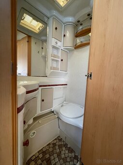 Prodám karavan HOBBY-DELUXE 2007 - 12