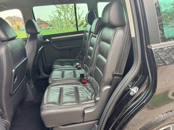 VW Touran 1.9TDI 77kW 2008 - 12