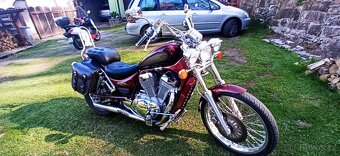 Suzuki VS 800 GL Intruder - 12
