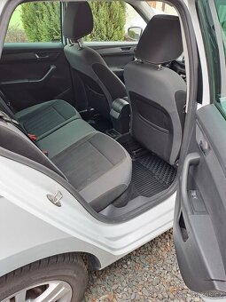Škoda Fabia Combi 1.0tsi 81kw 2020 STYLE - 12