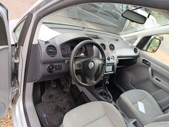 Volkswagen Caddy 1.9 TDi maxi C-edition - 12