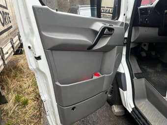 Mercedes Benz Sprinter 315CDI r.v.2007 krasny stav,2x klic - 12