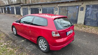 Honda civic EP2 1.6 - 12