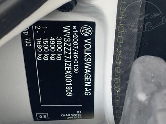 Volkswagen Transporter 2.0TDi novy 3S sklapeč TOP - 12
