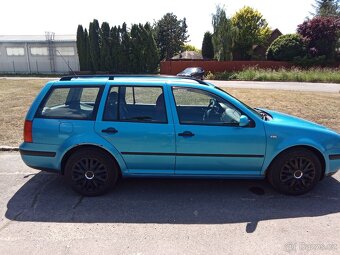 VW Golf 4 Variant 1.6 16V - 12