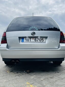 VW Bora VR6 2.8 150kw 4x4 Highline - 12