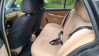 Fabia 1.4 MPI 50kW 2003 EU4 KLIMA, 4x bag, COMBI 108tis - 12