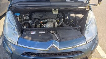 Citroën C4 Grand Picasso 1,6 HDI - 12