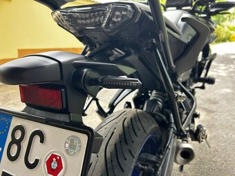 Yamaha Tracer 700 - 12