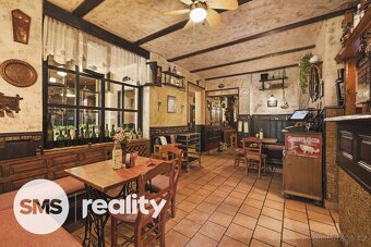 Prodej restaurace  s bytem, Jaroměř - 12