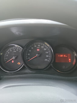 Dacia Dokker, LPG, r. v. 2019, dovoz Německo - 12