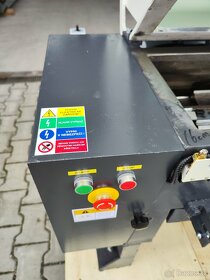 Velký nožový drtič PCS500 11 kW na plast, dřevo, lamino, mdf - 12
