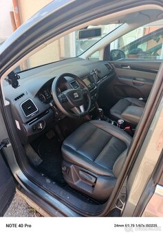 Seat Alhambra 2013r - 12
