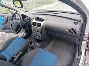 Opel Corsa 1.2 12v 4 valec - 12