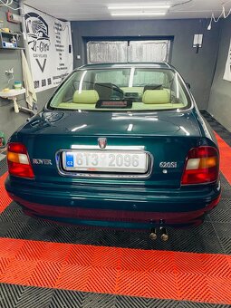 Rover  620  Si - 12
