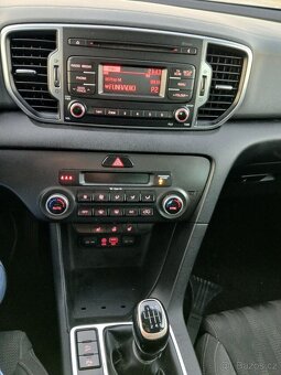 Kia Sportage IV 1,7 CRDi - 12