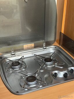 Karavan Chateau Calista 390 - 12