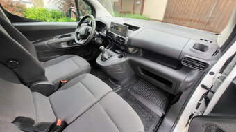 Toyota ProAce City, 1.5D, Long verze,  ČR-1.majitel, DPH - 12