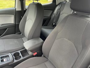 SEAT LEON 1,6 TDI 85 kW NAVI DSG DPH - 12