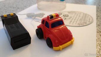 Volksawagen brouk na kabel MAMECON 70´ léta - 12