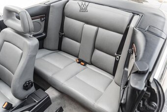 Audi 80 Cabrio 2.8 V6 Manual - 12