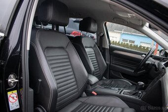 Passat B8 140kw 2.0TDi 4x4 r-line Virtual matrix webasto - 12