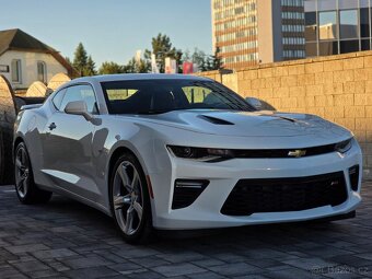 Chevrolet Camaro 6.2L A/T DPH Nehavarované - 12