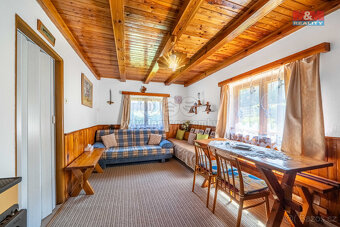 Prodej chaty 3+1, 294 m², Drahoňův Újezd - 12