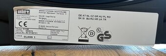 Prodám elektrický gril Weber - 12