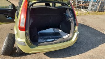 prodám FORD FUSION TDCI 1,4 - 12