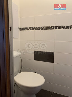 Pronájem bytu 3+1, 55 m², Olomouc, ul. Brněnská - 12