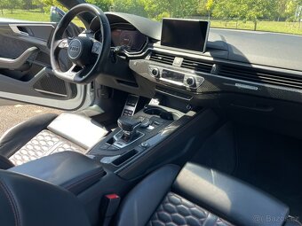 Audi RS5 Coupé 2.9 TFSI 331 kW MATRIX B&O NAVI DPH CZ - 12