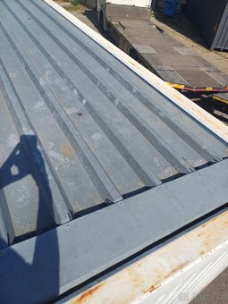 Použitá obytná buňka - sólo s předsíní/bez předsíně - 12