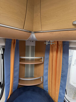 Knaus Südwind 450 FU, NOSIČ KOL, MIKROVLNNÁ TROUBA -- SLEVA- - 12