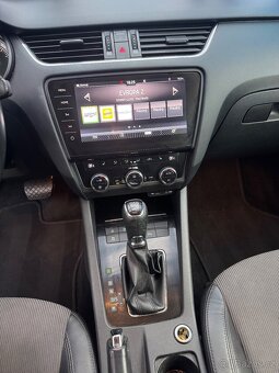 Škoda Octavia III Facelift Combi Style 2.0 TDI - 12